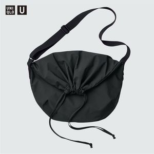 Uniqlo Drawstring Bag